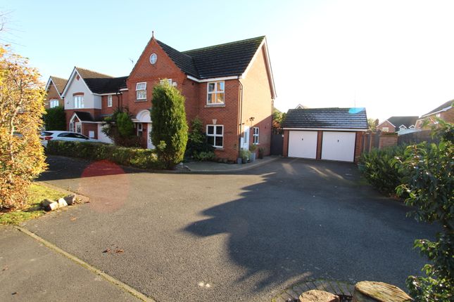 Detached house for sale in Aldermore Drive, Sutton Coldfield
