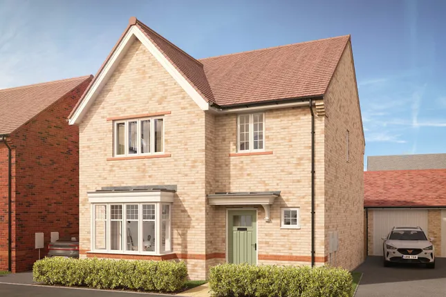 Bloor Homes - Kings Hill Park