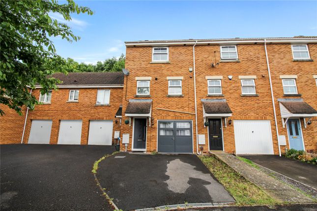 Thumbnail Terraced house for sale in Sawyer Road, Swindon, Wiltshire