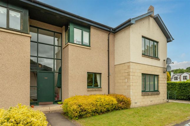 Thumbnail Flat for sale in Coralbank Crescent, Rattray, Blairgowrie