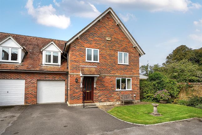 Thumbnail Semi-detached house for sale in Orford Mews, Puddletown, Dorchester