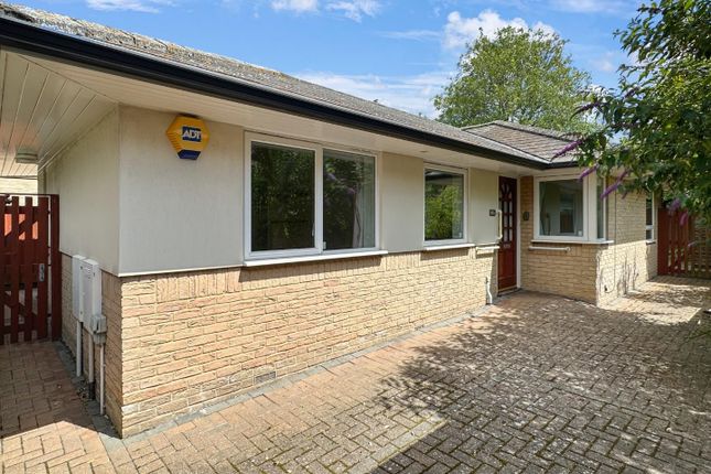 Detached bungalow for sale in Rooks Street, Cottenham, Cambridge