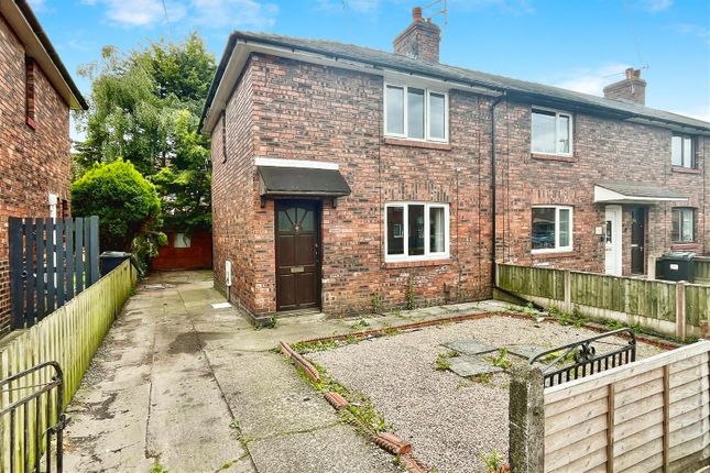 Thumbnail Semi-detached house for sale in Bower Street, Carlisle