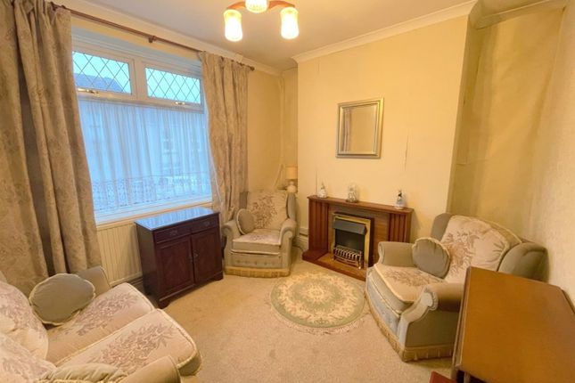 End terrace house for sale in Elm Road, Briton Ferry, Neath