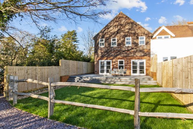 Semi-detached house for sale in Hassocks Road, Hurstpierpoint