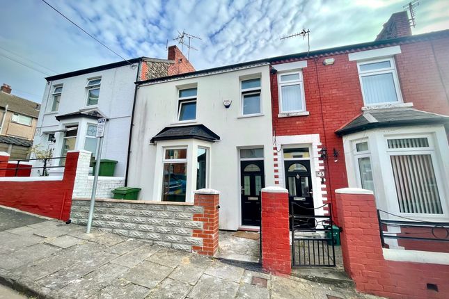 Thumbnail Property to rent in Chilcote Street, Barry