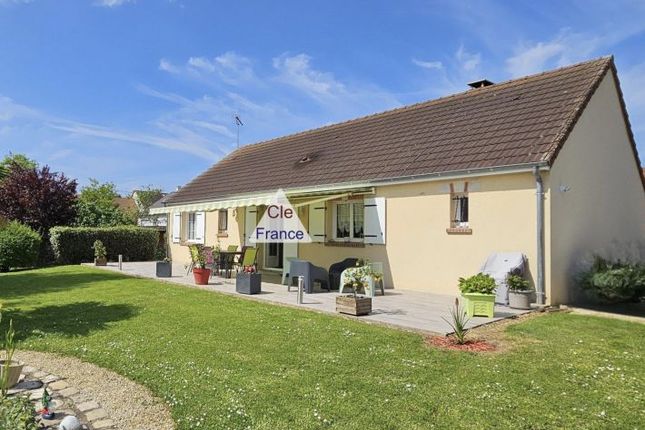 Thumbnail Detached house for sale in Corquilleroy, Centre, 45120, France