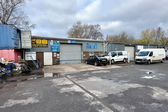 Light industrial for sale in Brookhill Industrial Estate, Pinxton