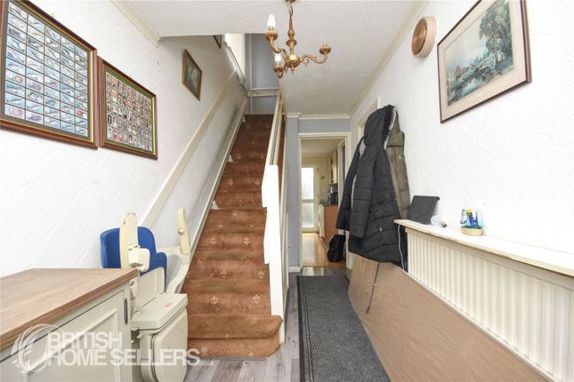 Semi-detached house for sale in Oakleigh Road, Clacton-On-Sea, Essex