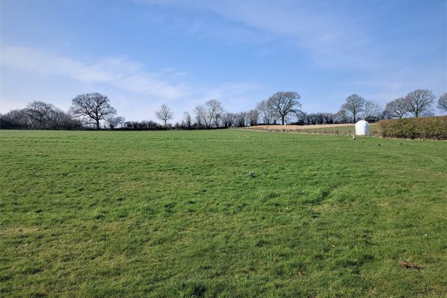 Land for sale in Pardown, Oakley, Basingstoke, Hampshire
