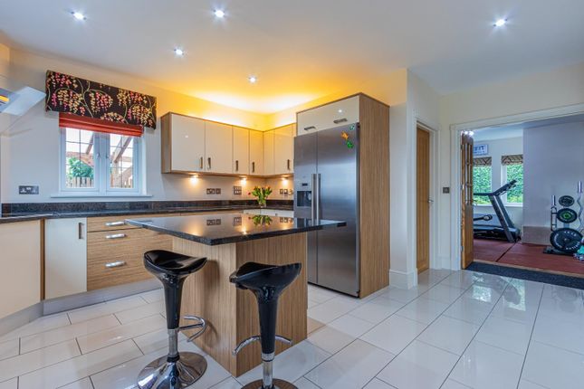 Detached house for sale in Druidstone Road, Old St. Mellons, Cardiff