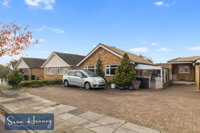 Thumbnail Detached bungalow for sale in Silvercliffe Gardens, New Barnet, Barnet