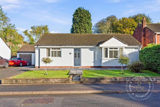3-bed bungalow on Tangmere Drive, Cardiff, £395,000