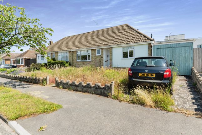Semi-detached bungalow for sale in Rainham Way, Frinton-On-Sea
