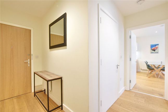 Flat for sale in Barquentine Heights, 4 Peartree Way, Greenwich, London
