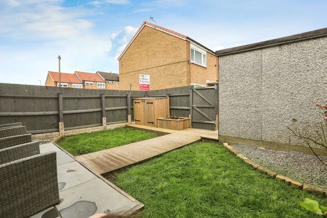 End terrace house for sale in Langbar Green, Leeds