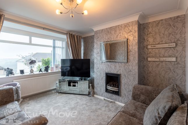Semi-detached house for sale in Marldon Road, Halifax, West Yorkshire