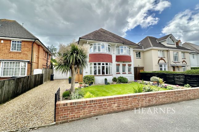 Thumbnail Detached house for sale in Egerton Road, Queens Park, Bournemouth