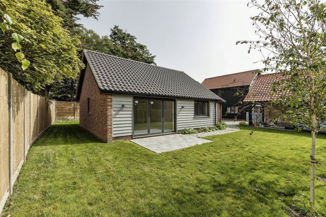 Bungalow for sale in Alia Way, Church Road, North Lopham, Diss