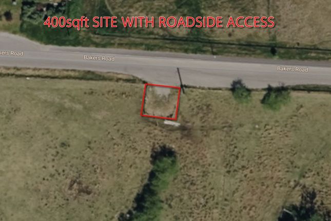 Thumbnail Land for sale in Site At Bakers Road, Stornoway, Isle Of Lewis HS20Ea