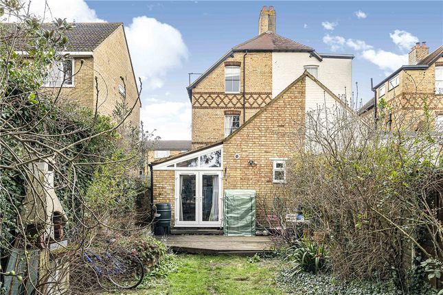 Semi-detached house for sale in Hernes Road, Oxford, Oxfordshire