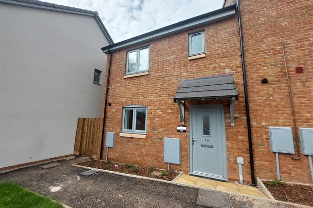 End terrace house for sale in Severn Bore Close, Newnham