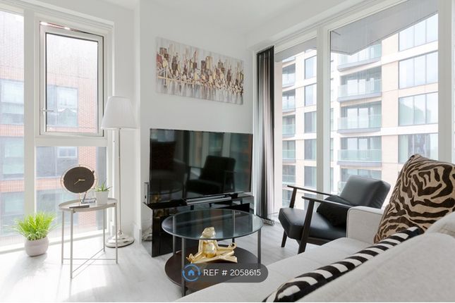 Flat to rent in Icon Tower, London