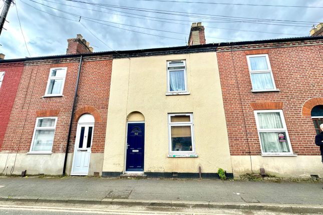 Thumbnail Terraced house to rent in Cowgate, Norwich