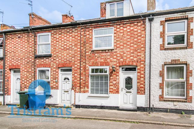 Thumbnail Terraced house to rent in Savages Row, Ruddington, Nottingham
