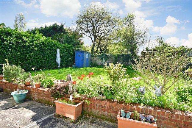 Semi-detached bungalow for sale in Steed Close, Herne Bay, Kent
