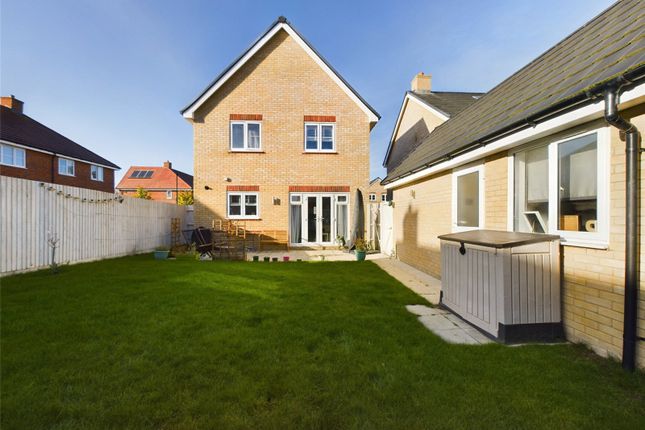 Detached house for sale in Spring Drive, Longwick, Princes Risborough