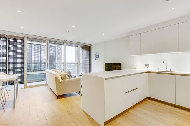 Thumbnail Flat to rent in Finchley Road, West Hampstead