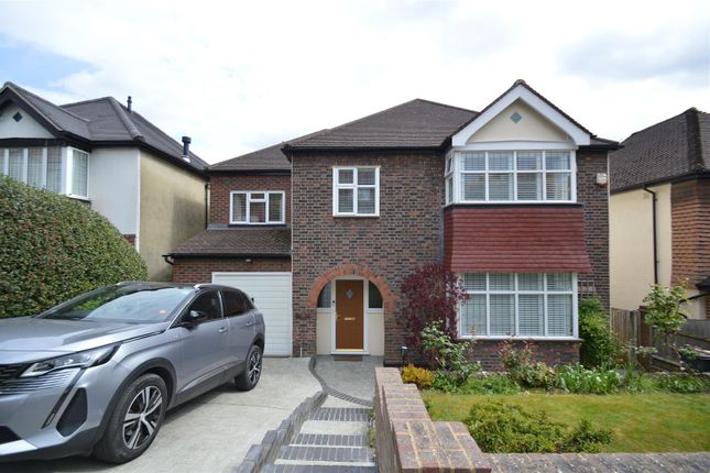 Detached house for sale in The Grove, Coulsdon