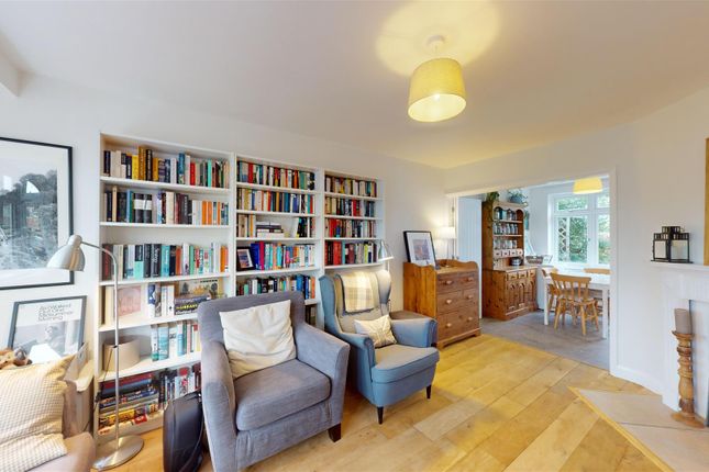 Semi-detached house for sale in Hambleton Road, Stamford