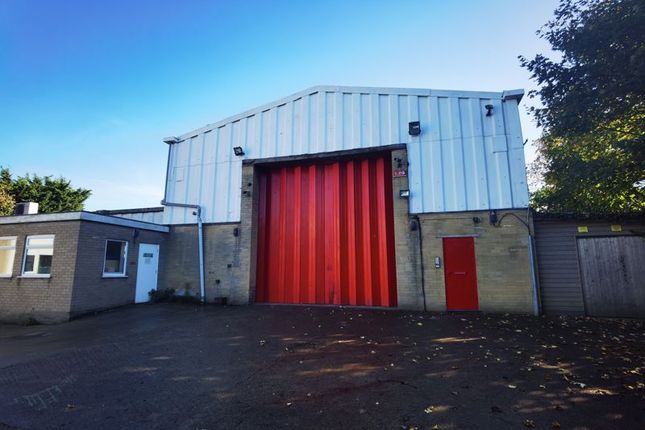 Thumbnail Light industrial to let in Northdown Trading Estate, Dane Valley Road, Broadstairs