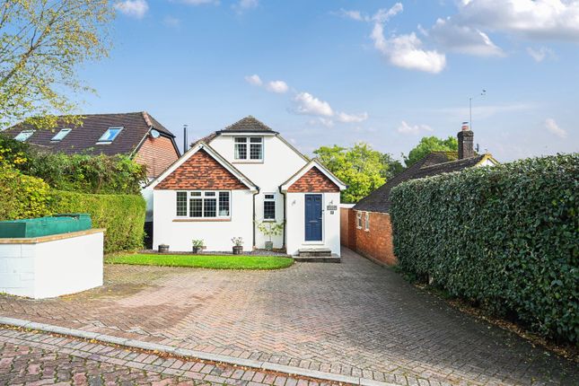 4-bed detached on Hill Top Road, East Grinstead, £699,000