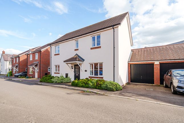 Detached house for sale in Messenger Way, Cheltenham, Gloucestershire