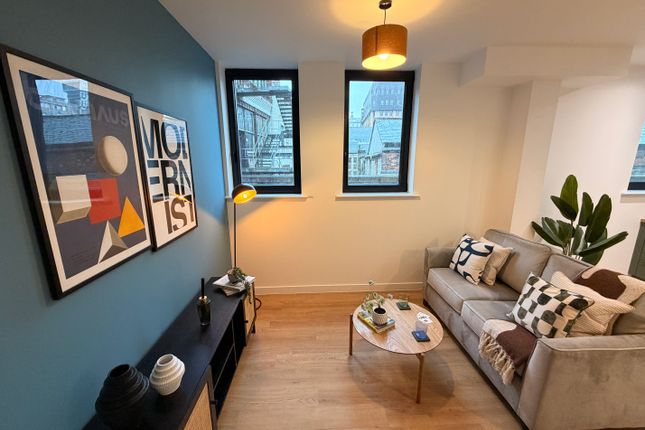 Apt 2.09 Centric, 15-33 Moorfields, Liverpool, L2 2BN, Liverpool photo 3