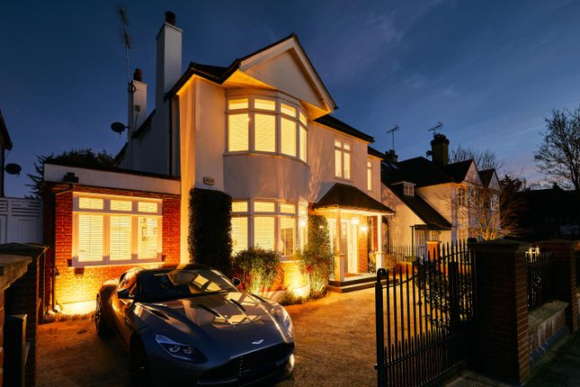 Detached house for sale in Eastbourne Road, London