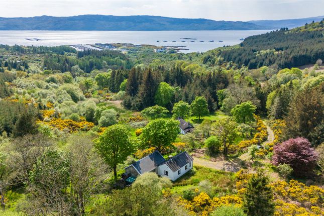 Thumbnail Detached house for sale in Millhouse, Tighnabruaich, Argyll And Bute
