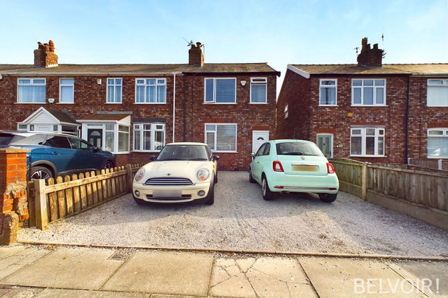 Thumbnail End terrace house for sale in Manchester Road, Prescot