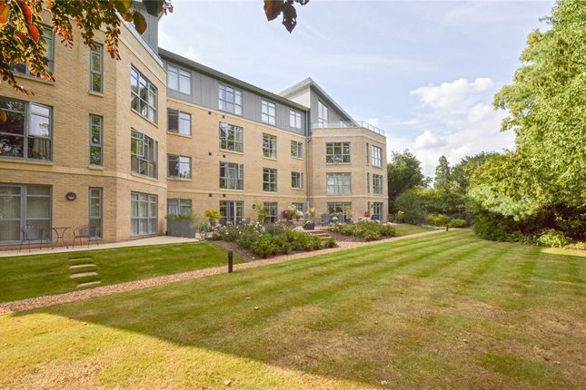 Flat to rent in Meadowcroft House, Trumpington Road, Cambridge