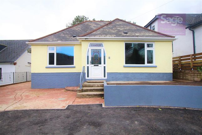 Detached bungalow for sale in Old Lane, Abersychan, Pontypool