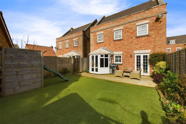 Detached house for sale in Stowfields, Downham Market