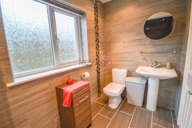 Semi-detached house for sale in Hollinsend Avenue, Sheffield