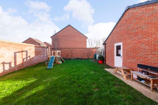 Detached house for sale in Lammas Land, Drayton, Abingdon