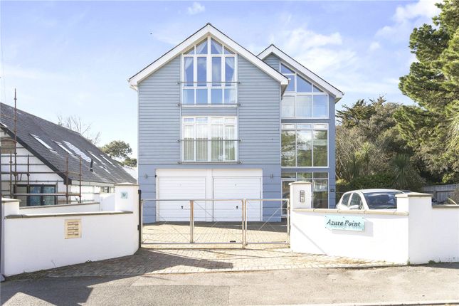 Flat for sale in Azure Point, 37 Brownsea Road, Sandbanks, Poole