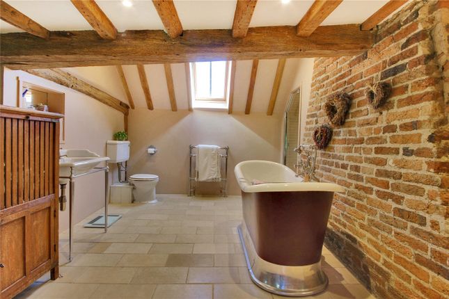En Suite Bathroom