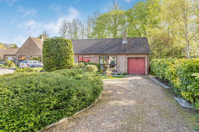Detached bungalow for sale in Mill Close, Exning, Newmarket