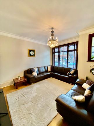 Semi-detached house for sale in Rowsley Avenue, London